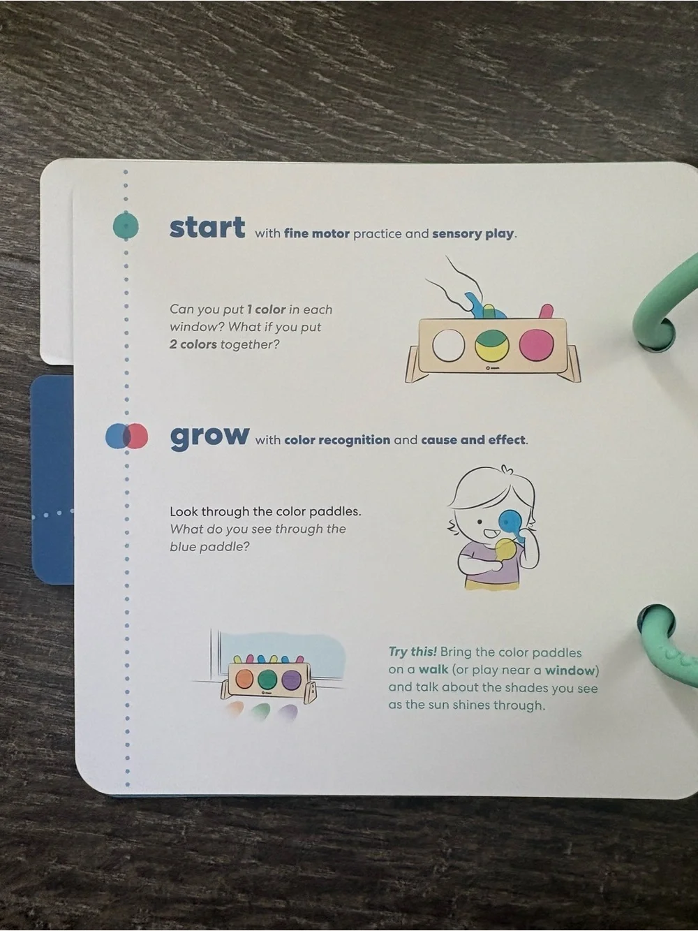 KiwiCo. Color Station - NEW!